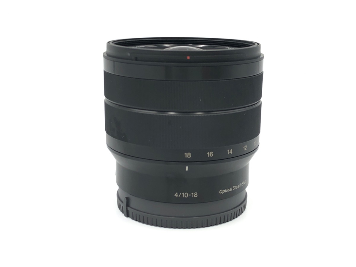 E 10-18mm F4 OSS SEL1018 中古価格比較 - 価格.com