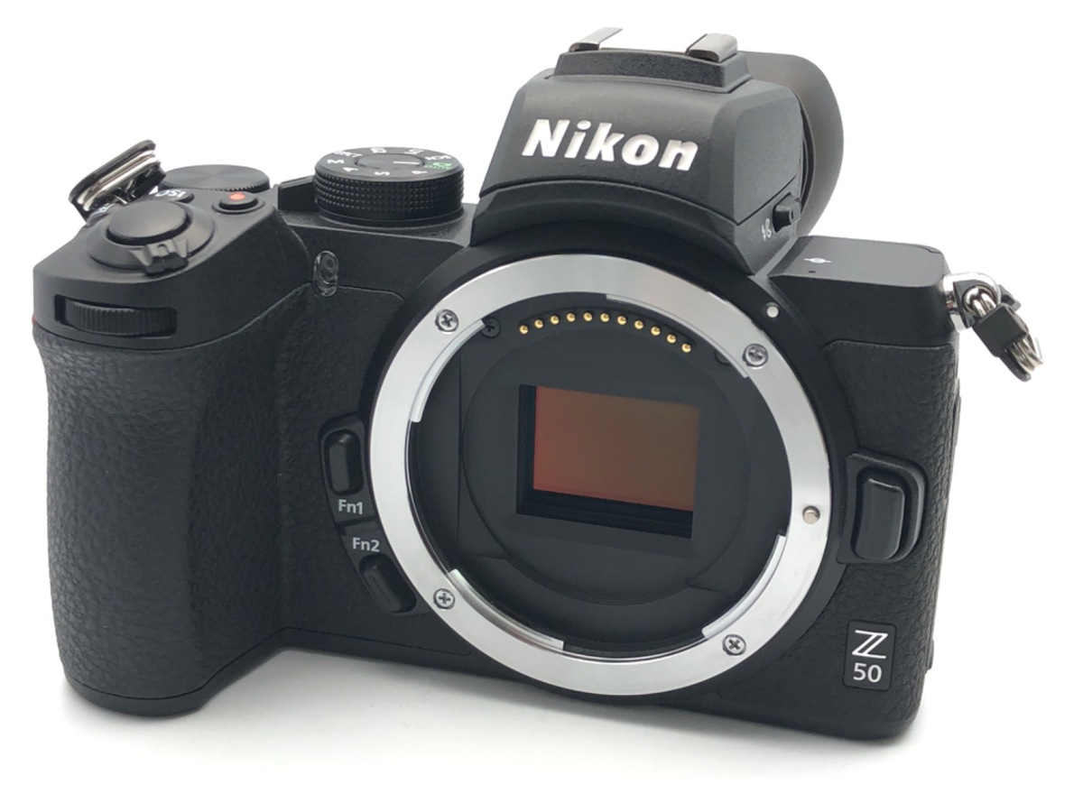 中古】ニコン Z50 ボディ 在庫一覧｜カメラのキタムラ