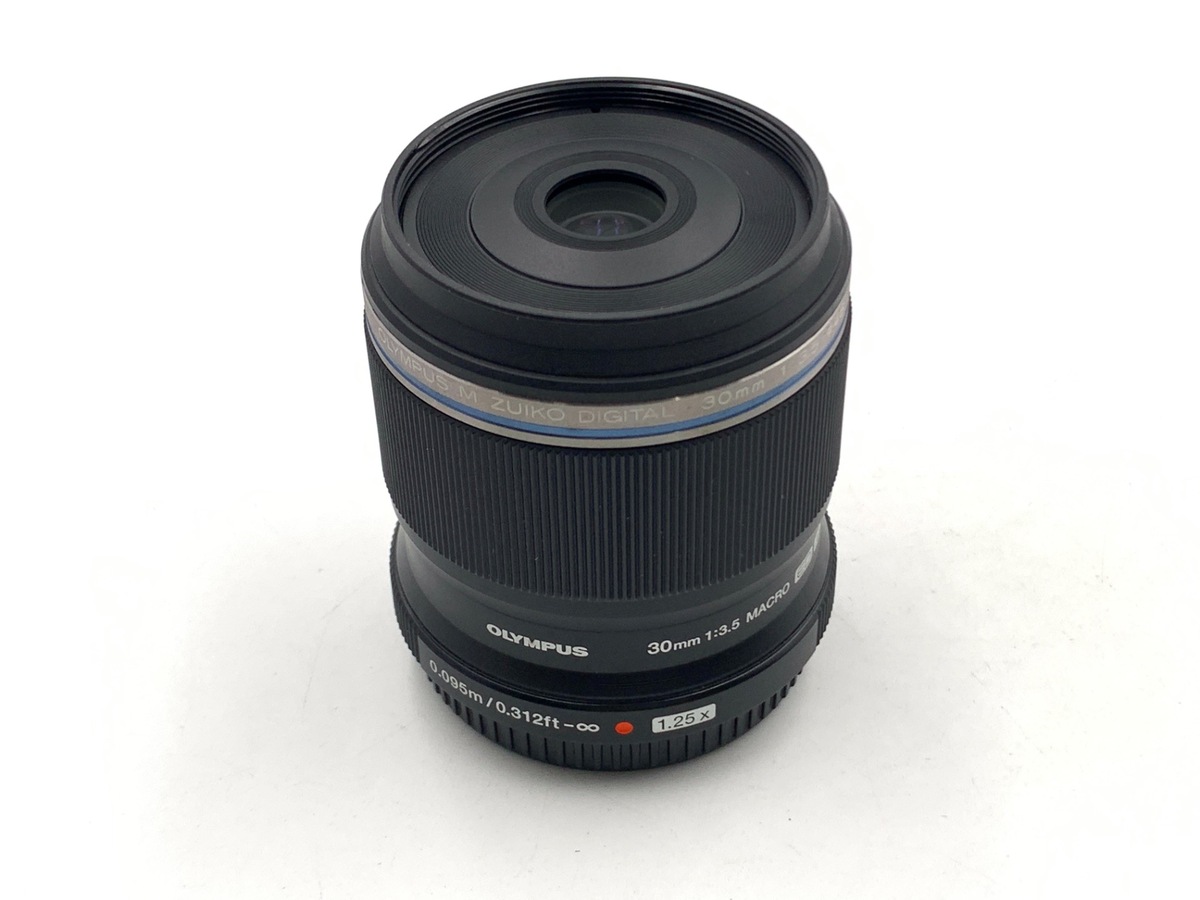 OLYMPUS M.ZUIKO DIGITAL ED 30mm f3.5【中古】 中古】オリンパス M.ZUIKO DIGITAL ED 30mm F3.5 Macro 在庫一覧