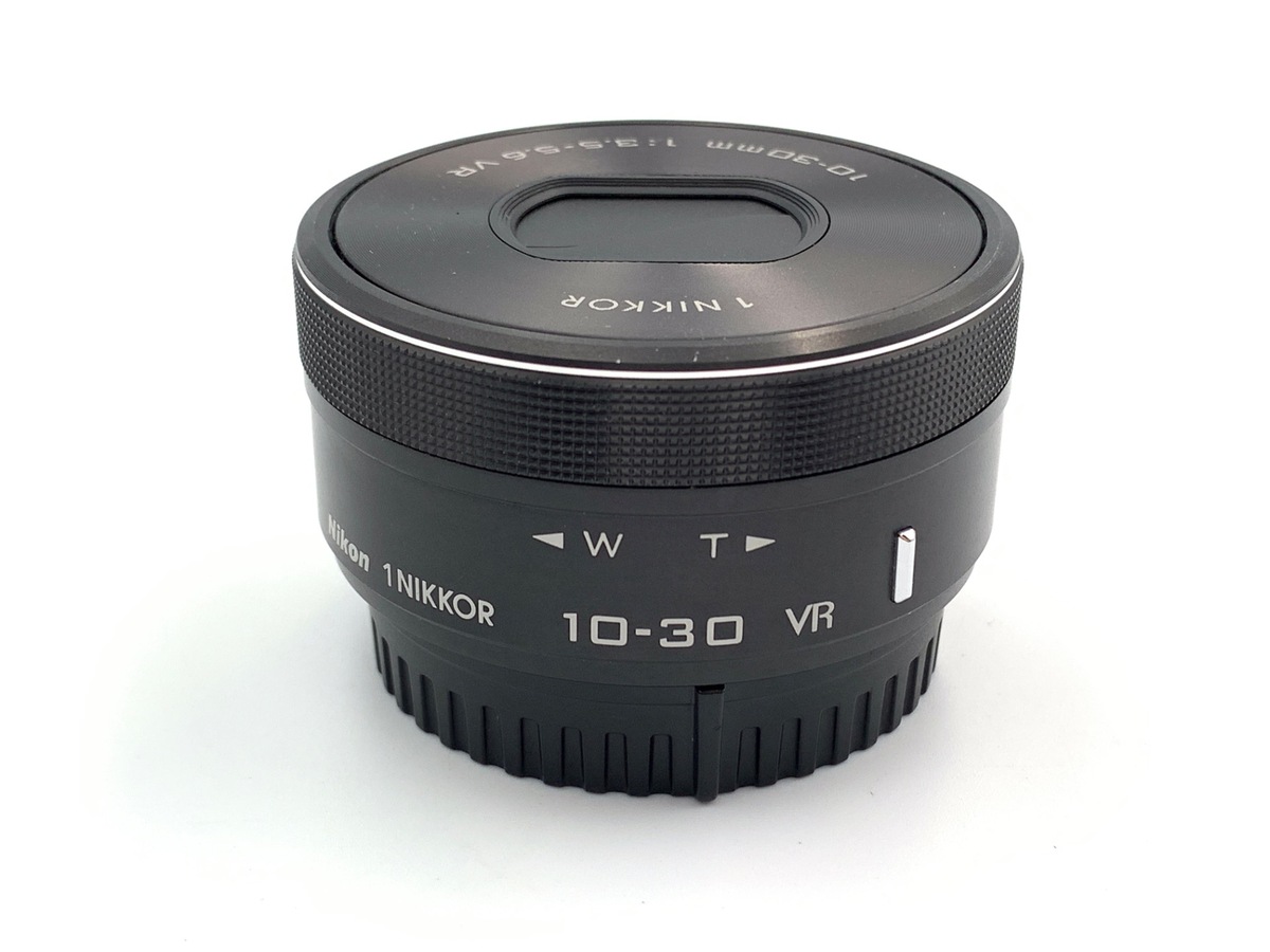 中古】ニコン 1NIKKOR VR 10-30 f/3.5-5.6 PD-ZOOM ブラック 在庫一覧
