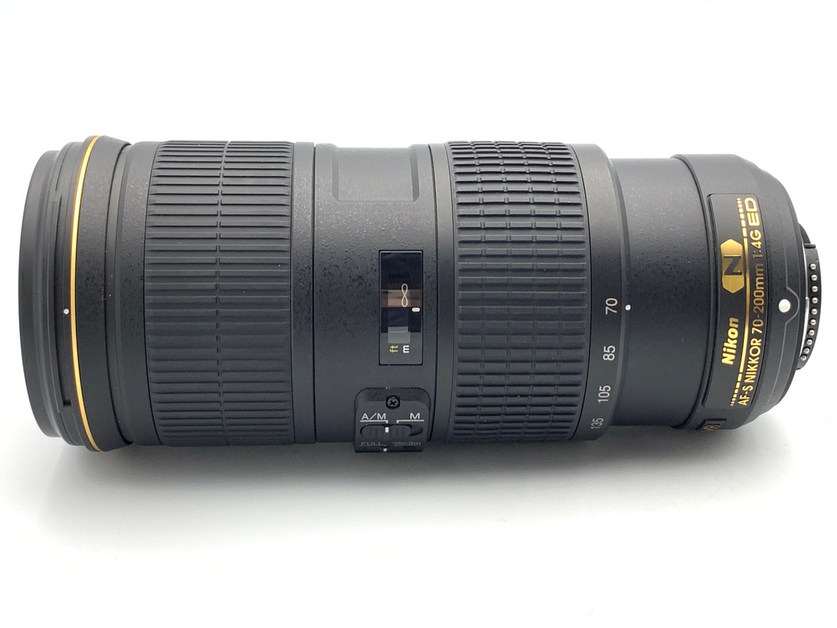 AF-S NIKKOR 70-200mm f/4G ED VR 中古価格比較 - 価格.com