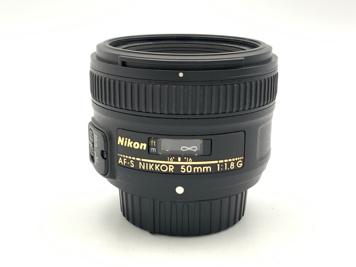 中古】ニコン AF-S NIKKOR 50mm f/1.8G 在庫一覧｜カメラのキタムラ