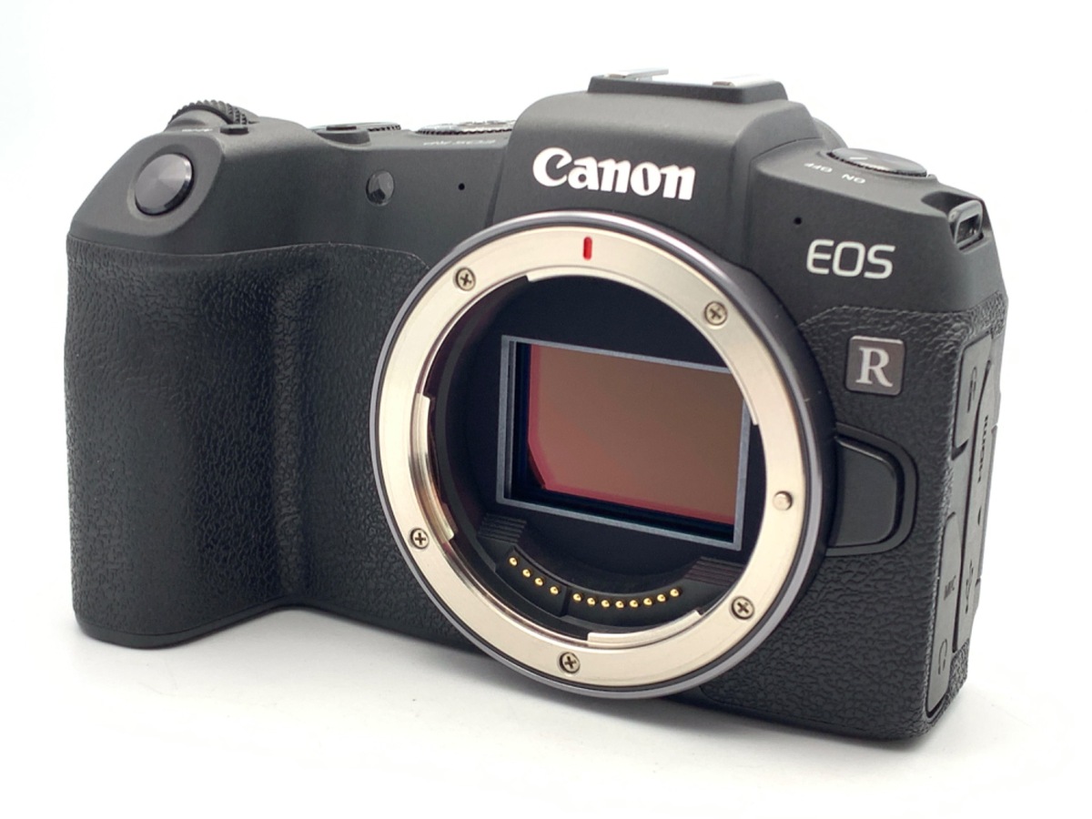 中古：A(美品)】キヤノン EOS RP ボディ | 2443220047994