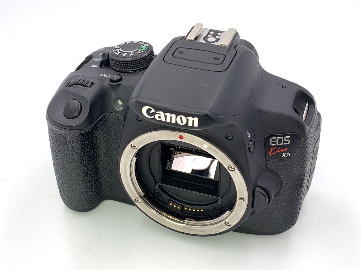 中古】デジタル一眼レフ｜eos kiss x7i 在庫一覧｜カメラのキタムラ