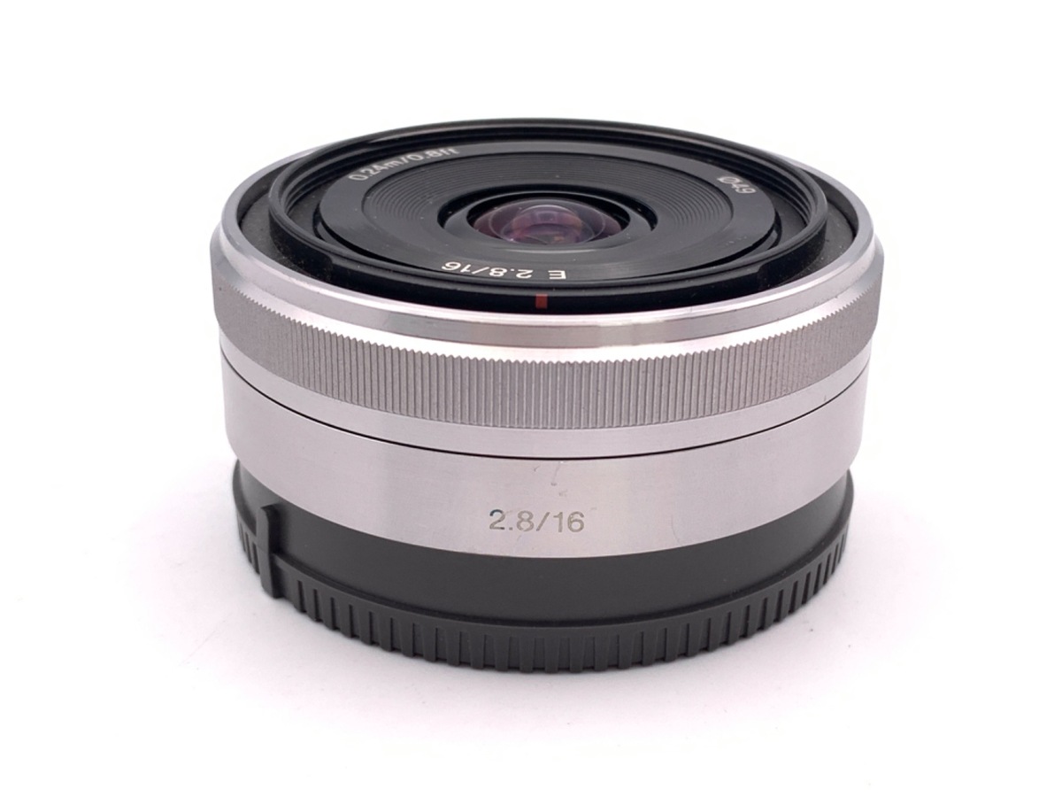 中古】ソニー E 16mm F2.8 [SEL16F28] 在庫一覧｜カメラのキタムラ