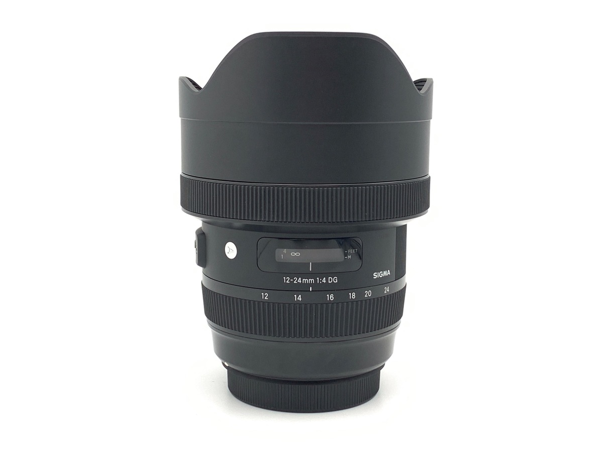 中古】シグマ 12-24mm F4 DG HSM Art キヤノンEF用 在庫一覧｜カメラの