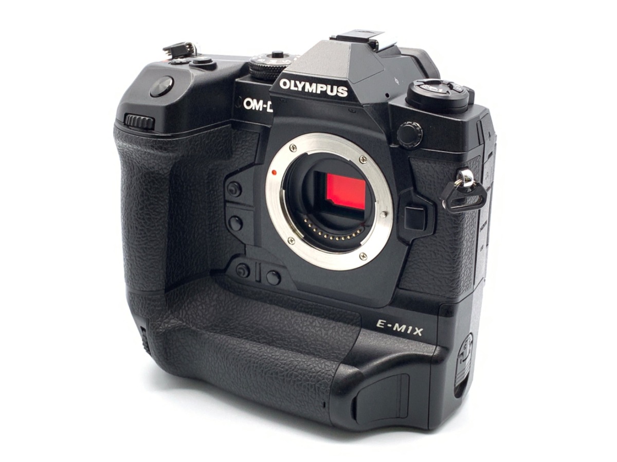 価格.com - オリンパス OM-D E-M1X ボディ 価格比較