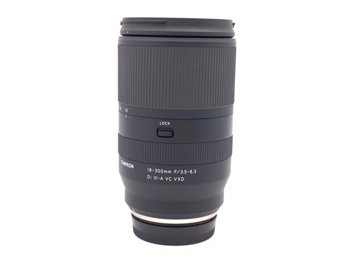 18-300/3.5-6.3 ̼̲тw DiIII-A VC VXD (Model B061)