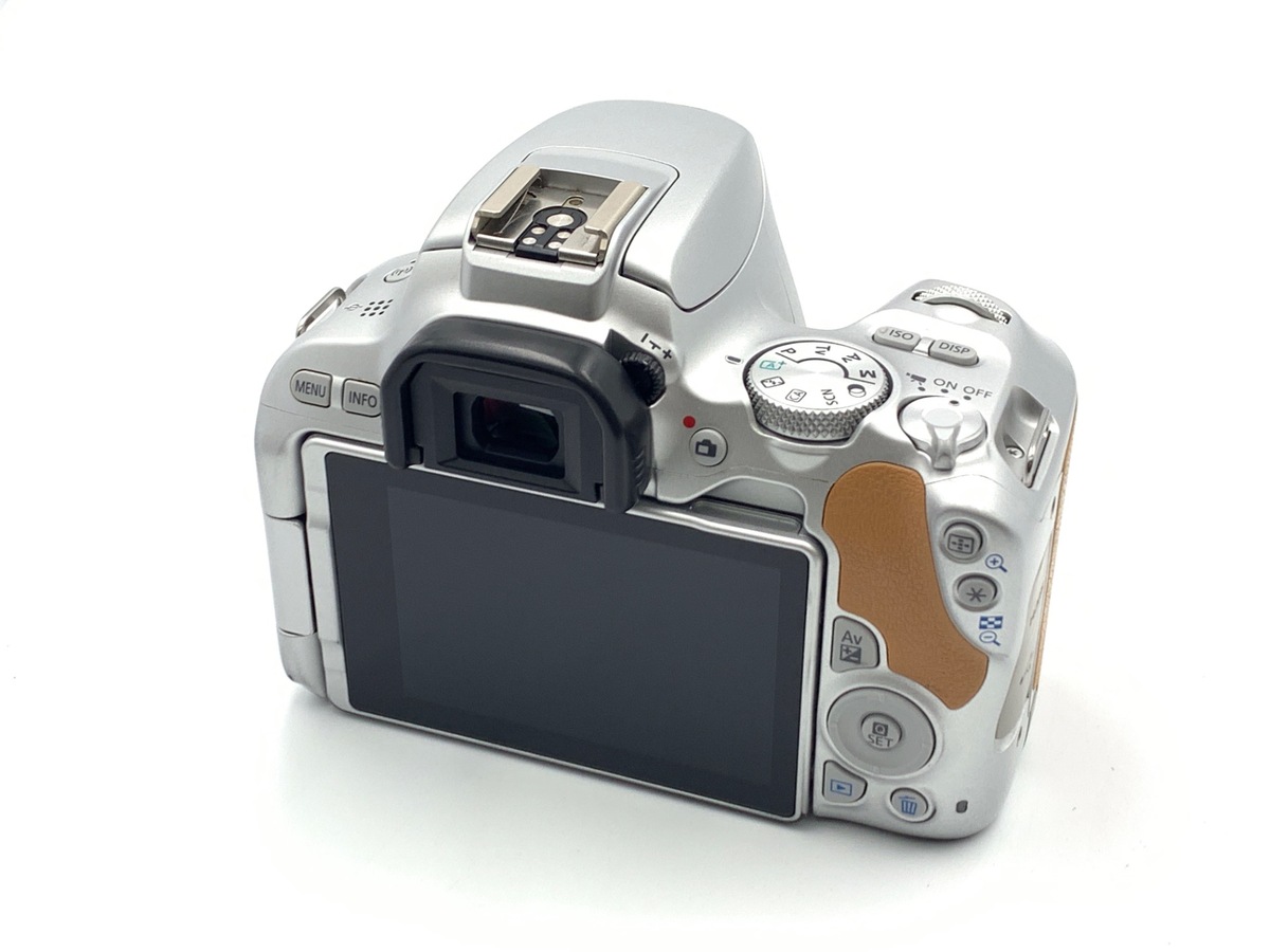中古】キヤノン EOS Kiss X9 ボディ シルバー｜｜カメラの