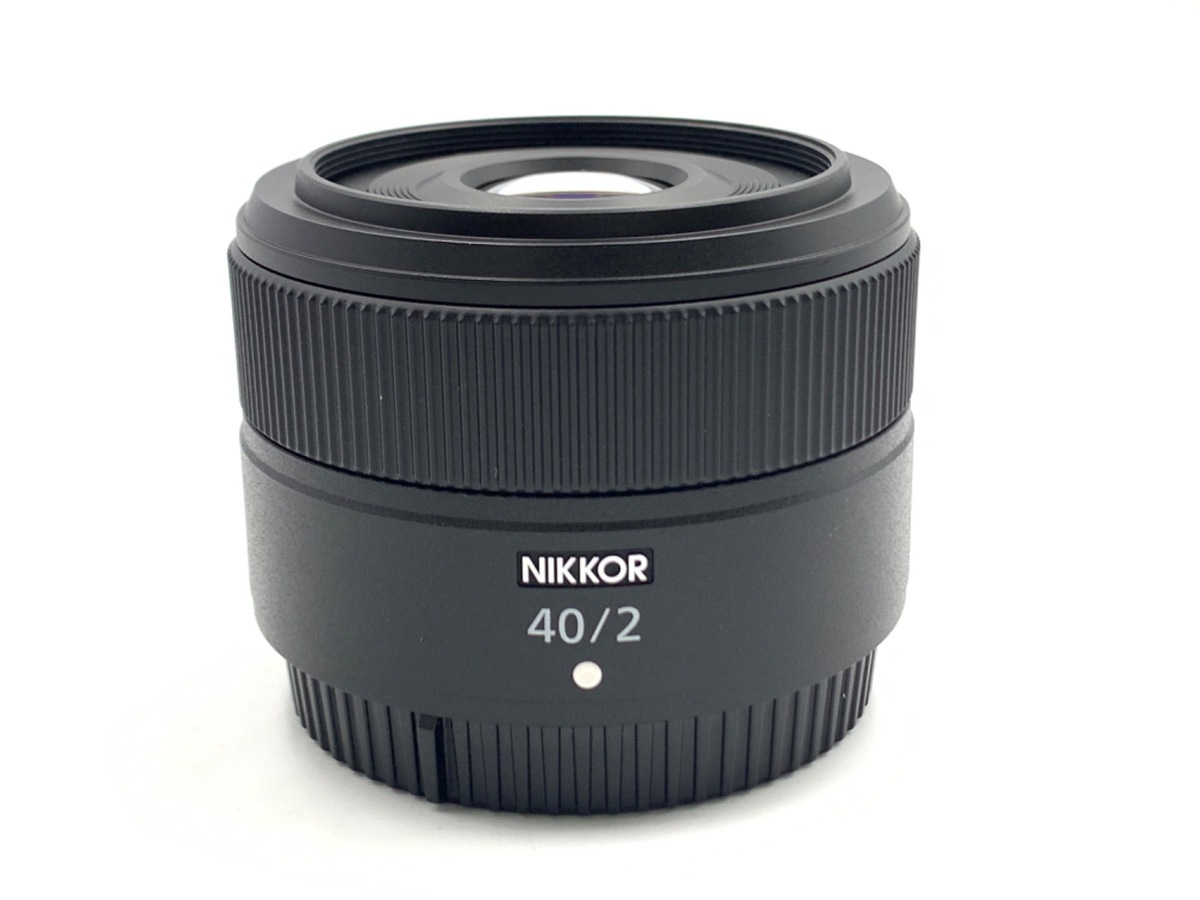 NIKKOR Z ❗️40mm f/2 レンズ‼️美品 NIKKOR Z 40mm f/2 中古価格比較 - 価格.com
