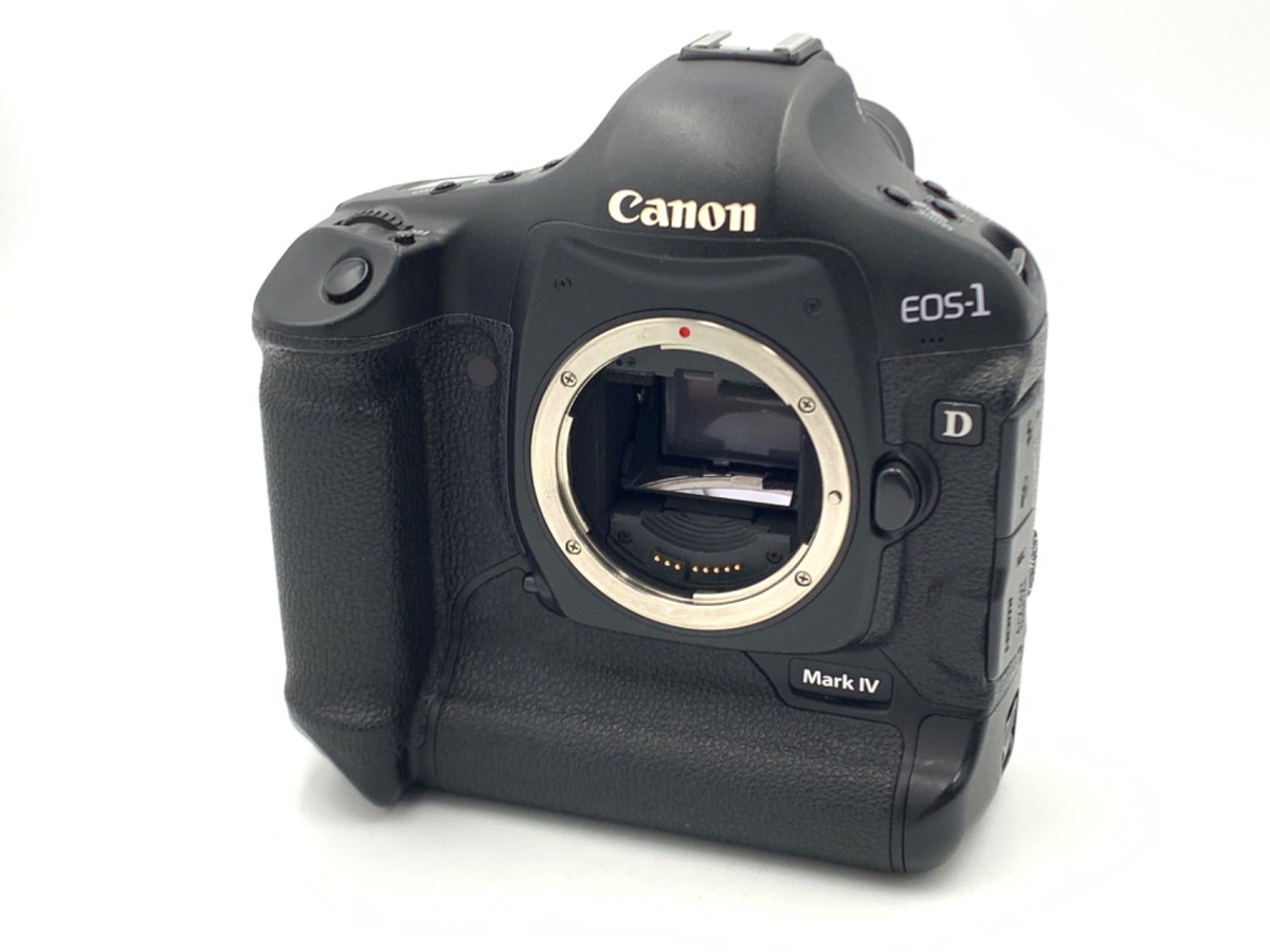 EOS-1D Mark IV ボディ 中古価格比較 - 価格.com