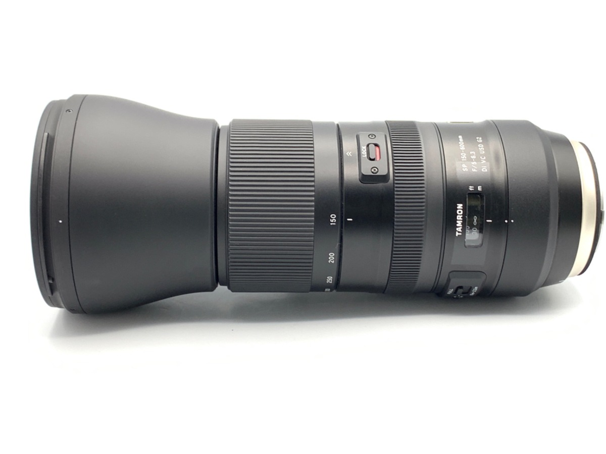 SP 150-600mm F/5-6.3 Di VC USD G2 (Model A022) [キヤノン用] 中古