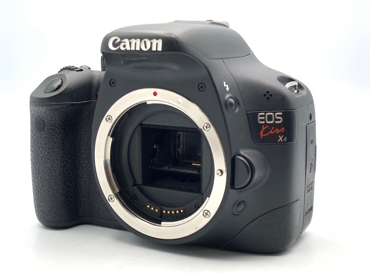 EOS Kiss X4 ボディ【1800万画素】