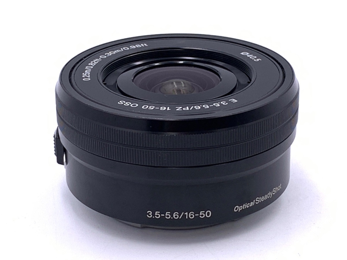 【中古】ソニー E PZ 16-50mm F3.5-5.6 OSS [SELP1650]
