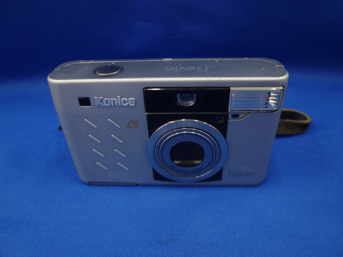 中古】コニカ（Konica） Revio(レビオ) (24-48) 在庫一覧｜カメラの