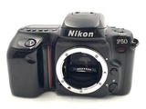 Nikon F50D panorama フィルムカメラ