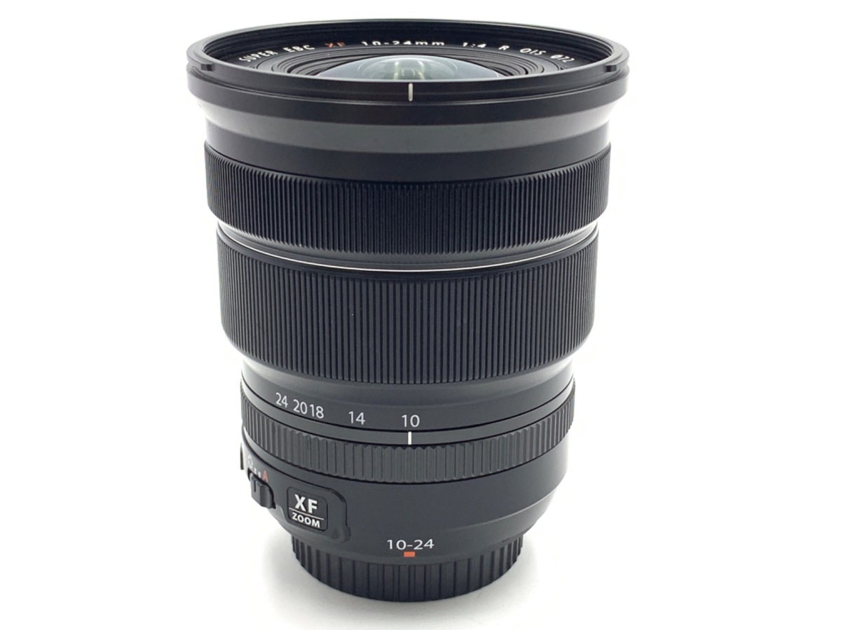 フジノンレンズ XF10-24mmF4 R OIS 中古価格比較 - 価格.com