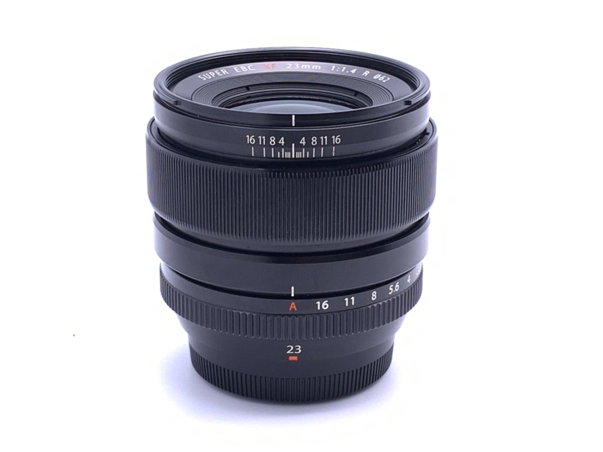 プロ使用機）FUJIFILM XF23mmF1.4 R LM WR 中古・良品