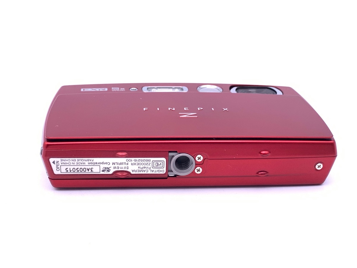 中古】フジフイルム FinePix Z2000EXR レッド｜｜カメラのキタムラ 