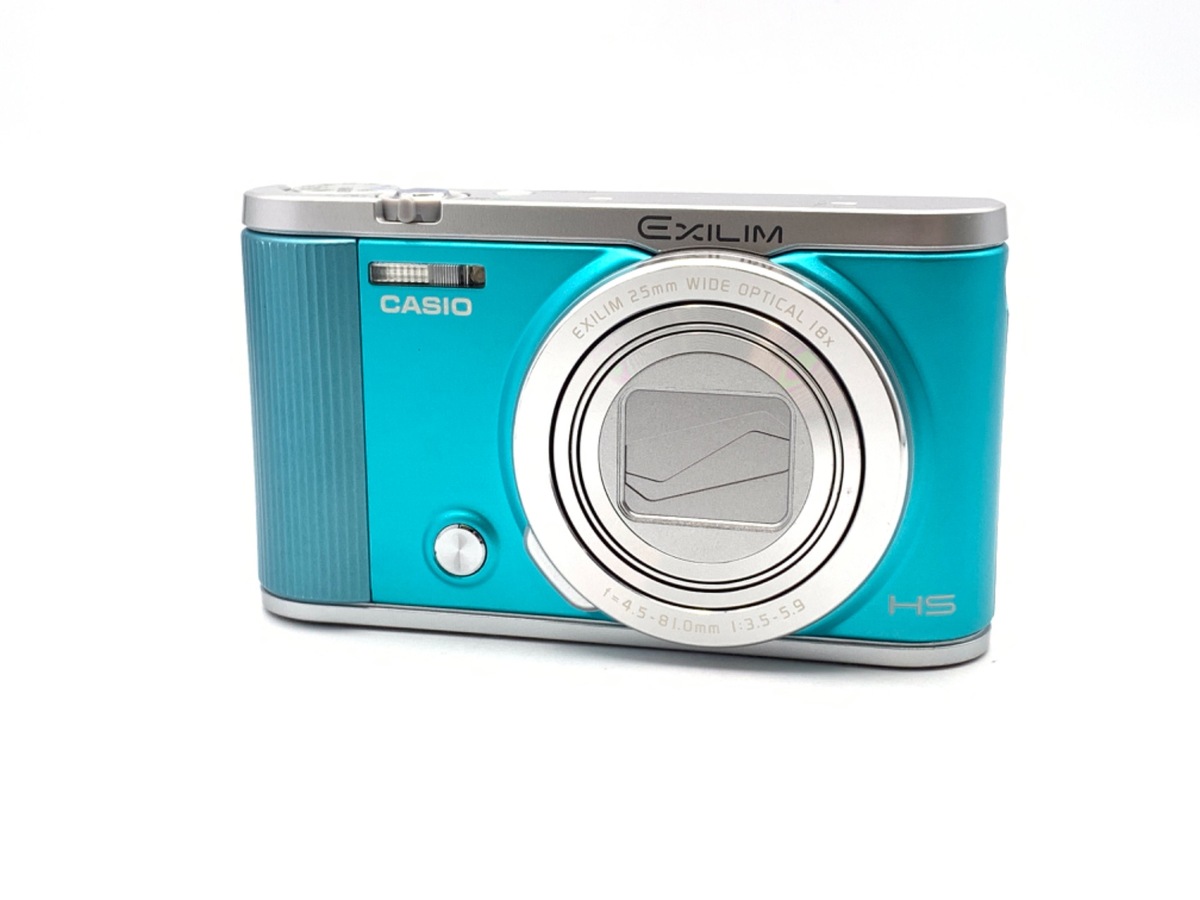 中古：AB(良品)】カシオ EXILIM EX-ZR1800 BE ブルー | 2447990017102