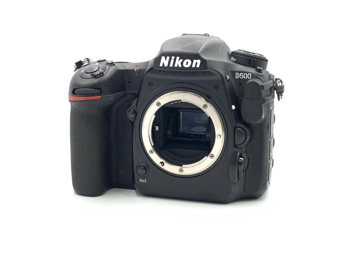 Nikon　D500 ボディ　【中古】 Nikon D500 ボディ 中古 C2120191178482｜中古通販フジヤカメラ