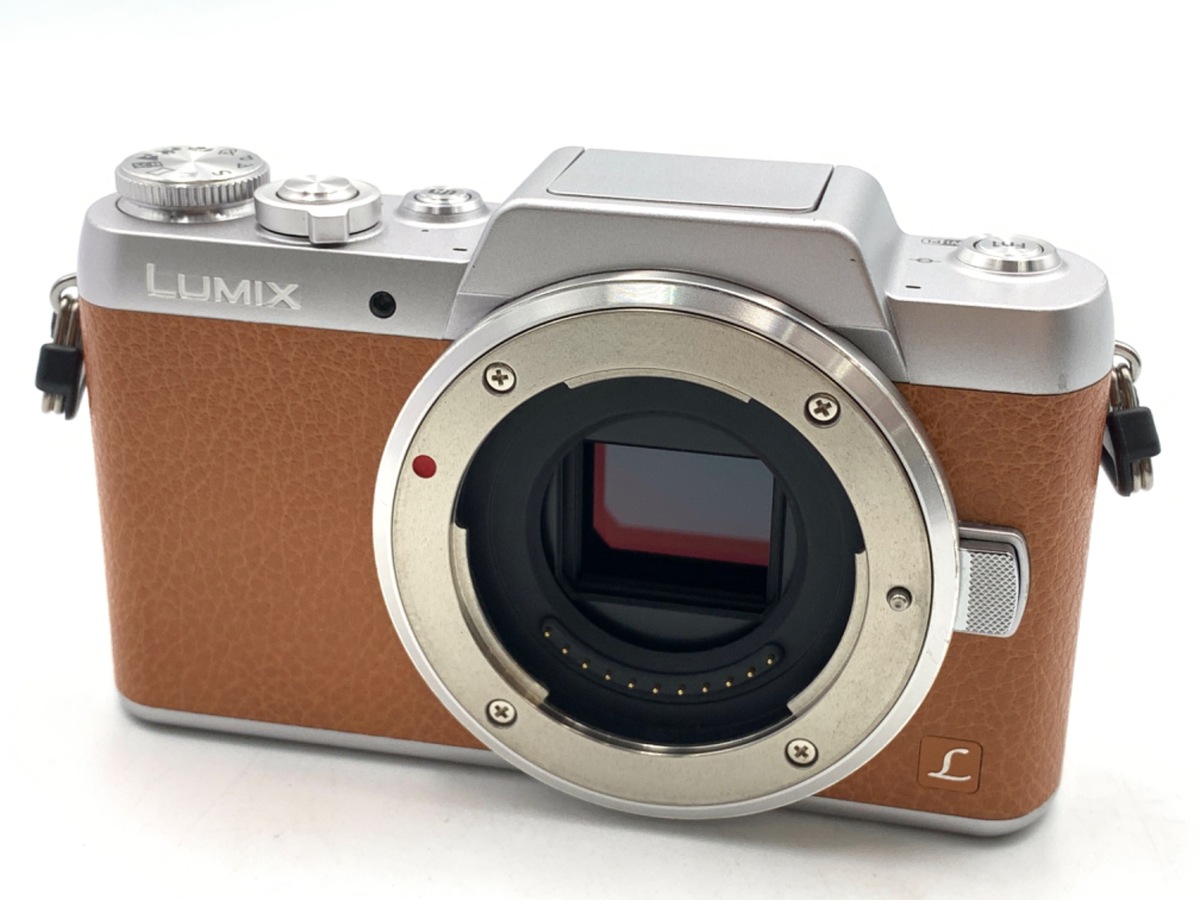 Panasonic LUMIX DMC-GF7 ボディ 完動品 #289b | Panasonic