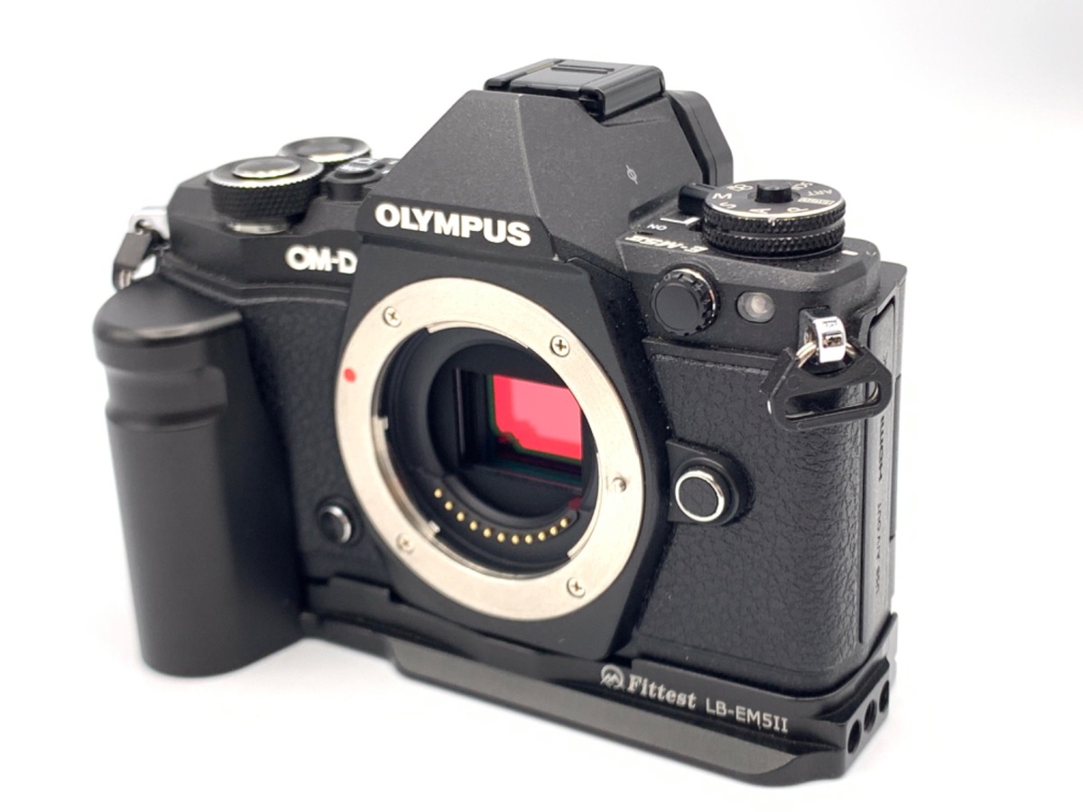 【美品】オリンパス OLYMPUS PEN Lite E-PL5 ブラック OLYMPUS PEN Lite EーPL5 ミラーレス一眼レフ