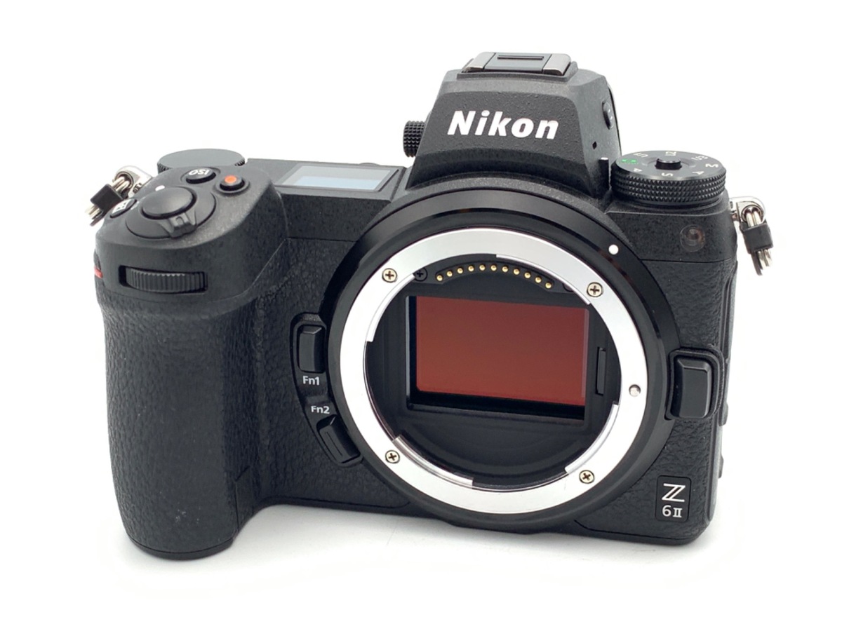 Z 6II ボディ 中古価格比較 - 価格.com