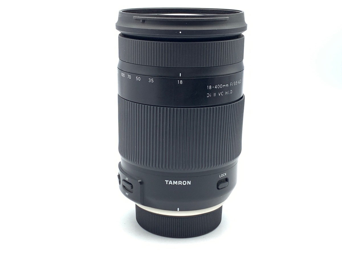 Amazon.com : Tamron 18-400mm f/3.5-6.3 Di II VC HLD Lens for