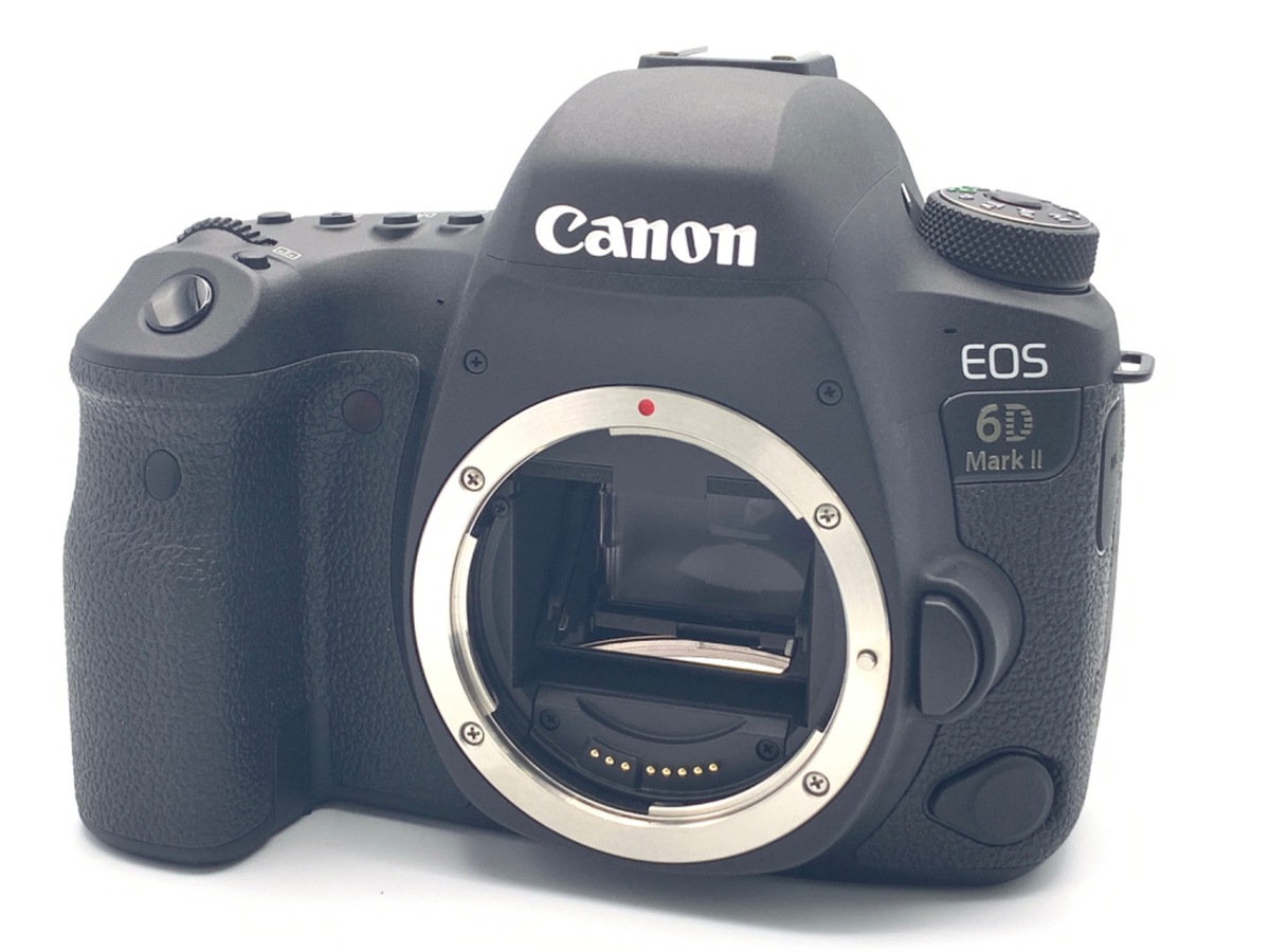 Canon EOS 6D MARK2ボディ EOS 6D Mark II ボディ」の人気商品一覧 | 安い商品を通販サイト