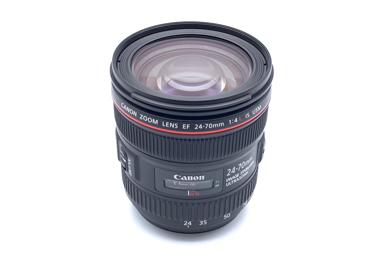 EF24-70mm F4L IS USM 中古価格比較 - 価格.com