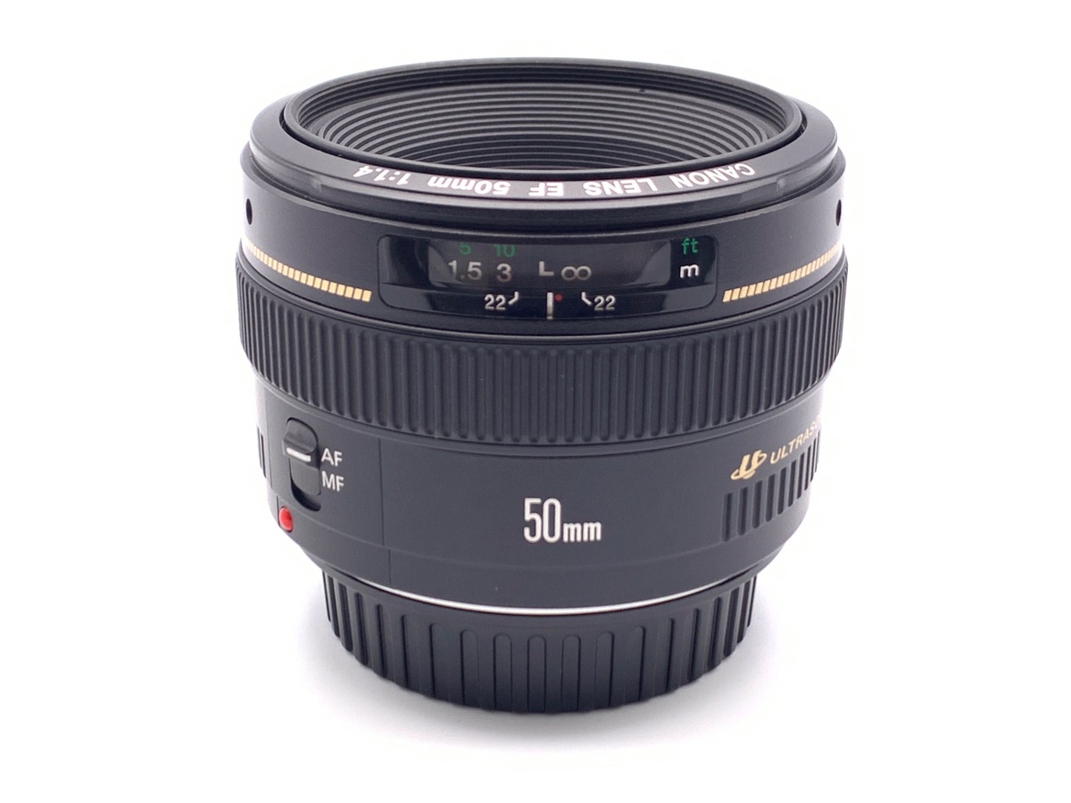 EF50mm F1.4 USM 中古価格比較 - 価格.com