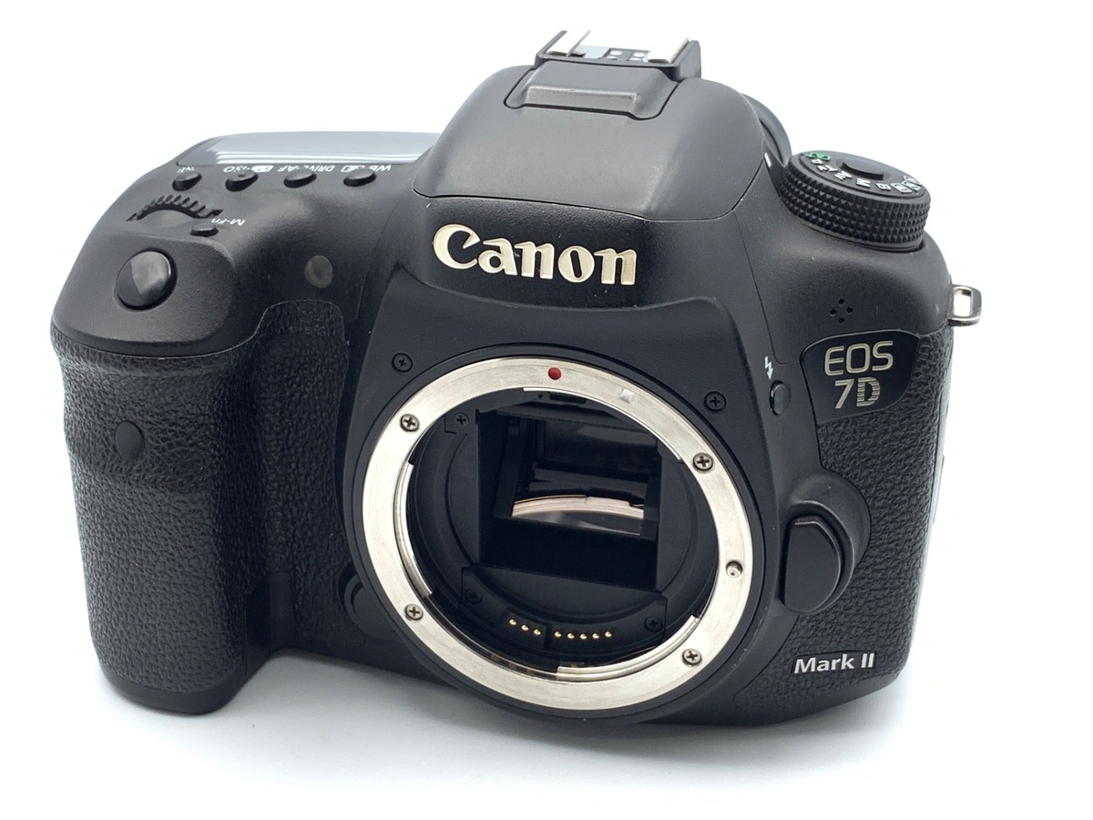 EOS 7D Mark II ボディ 中古価格比較 - 価格.com