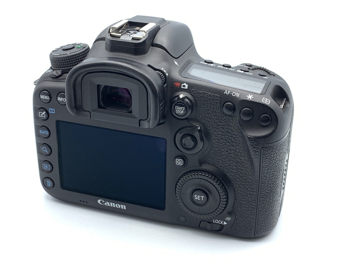 EOS 7DmarkⅡ　ボディのみ　中古品 楽天市場】EOS 7D Mark II ボディの通販