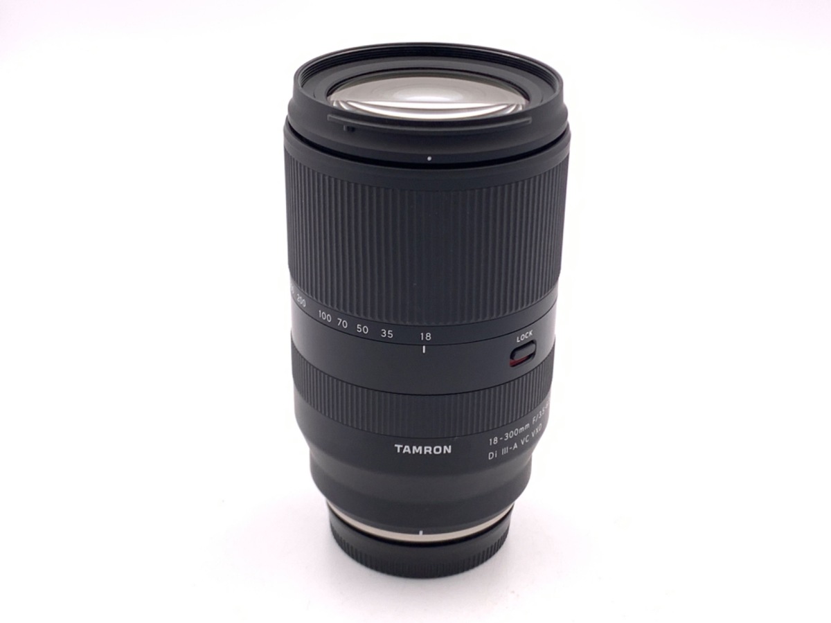 18-300/3.5-6.3 ̼̲тw DiIII-A VC VXD (Model B061)