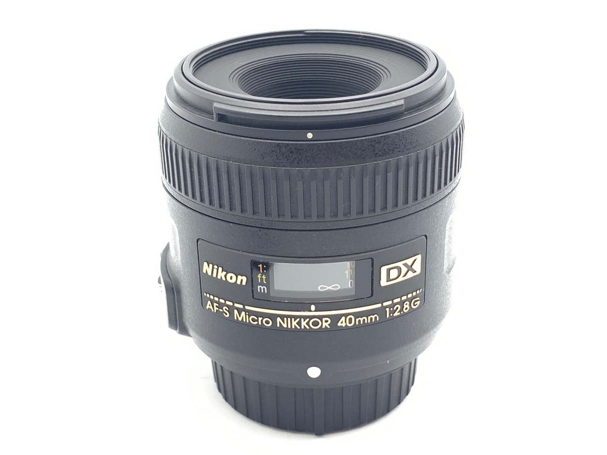 AF-S DX ϲ 40/2.8G
