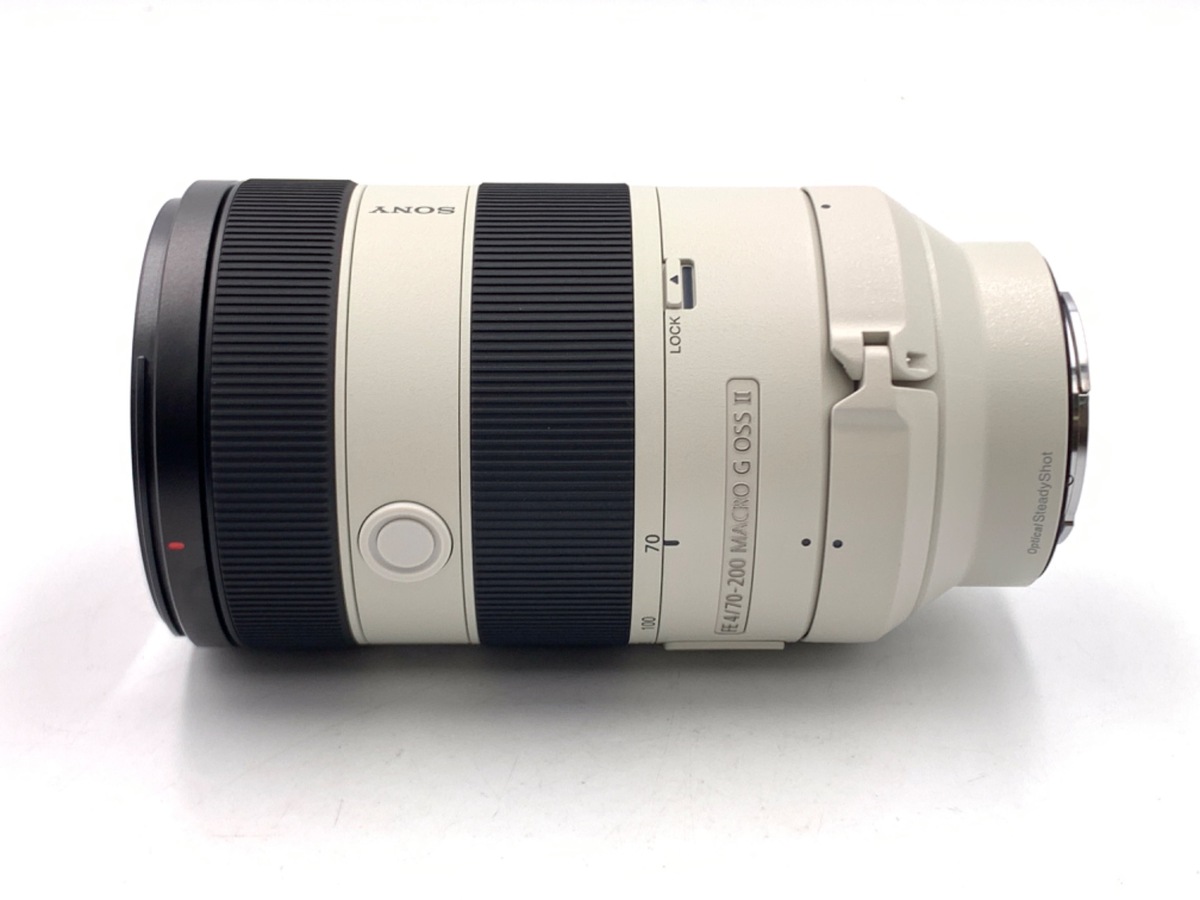 FE 70-200mm F4 Macro G OSS II SEL70200G2 中古価格比較 - 価格.com