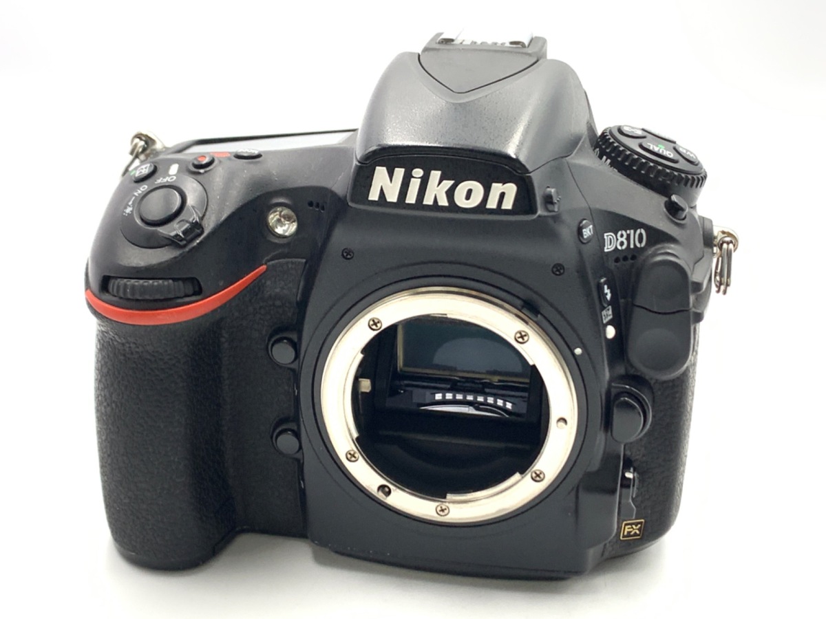 D810 ボディ 中古価格比較 - 価格.com