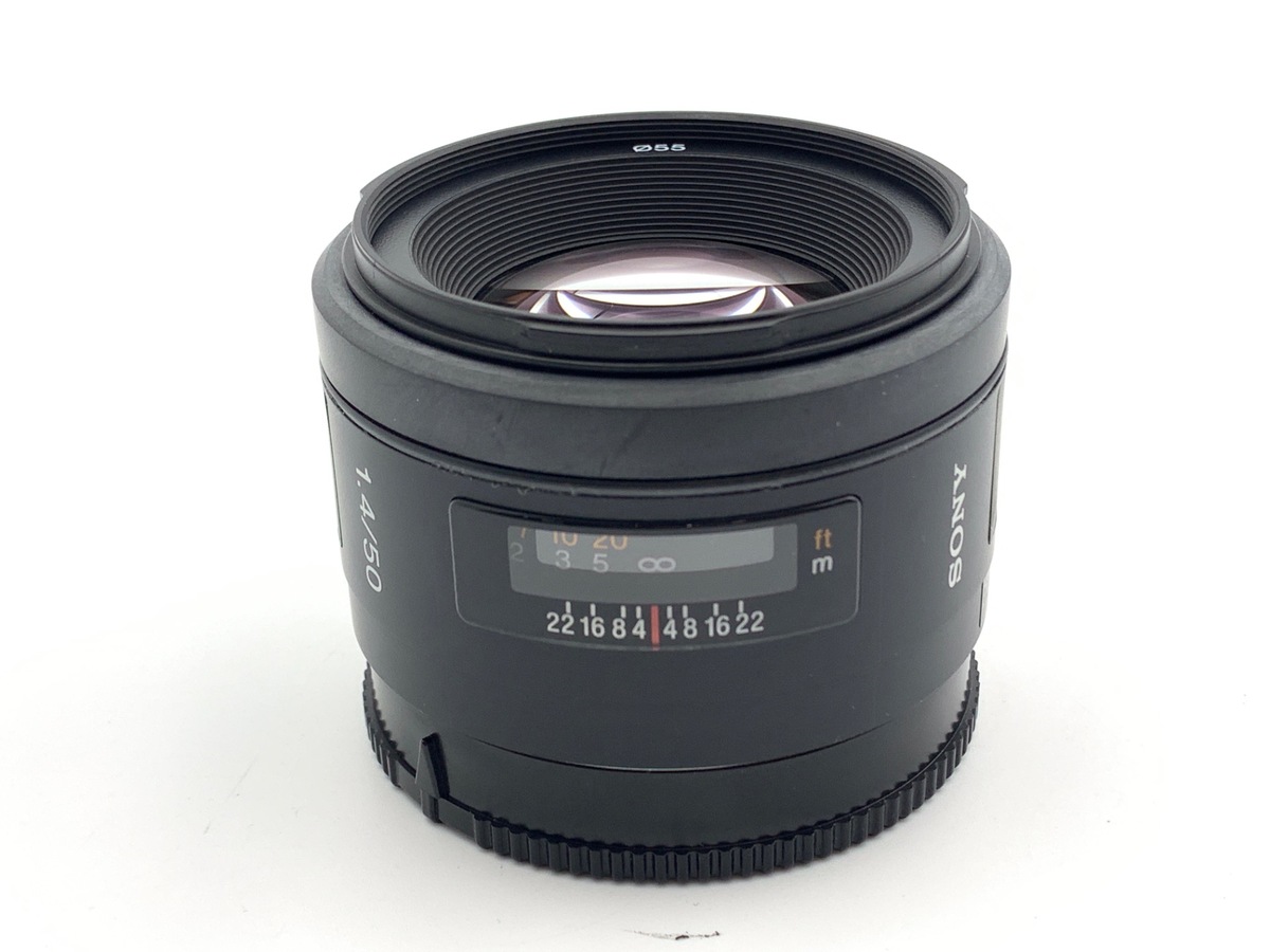 価格.com - SONY 50mm F1.4 SAL50F14 価格比較