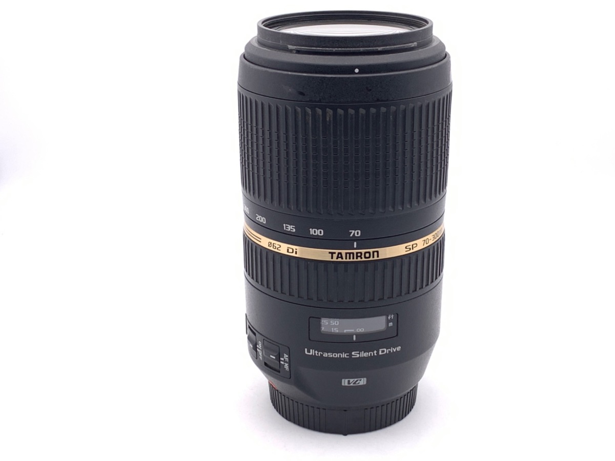 SP 70-300mm F/4-5.6 Di VC USD (Model A005) [キヤノン用] 中古価格