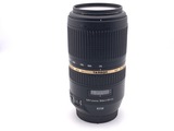 中古】タムロン SP70-300mmF4-5.6 Di VC USD （Model A005） キヤノン