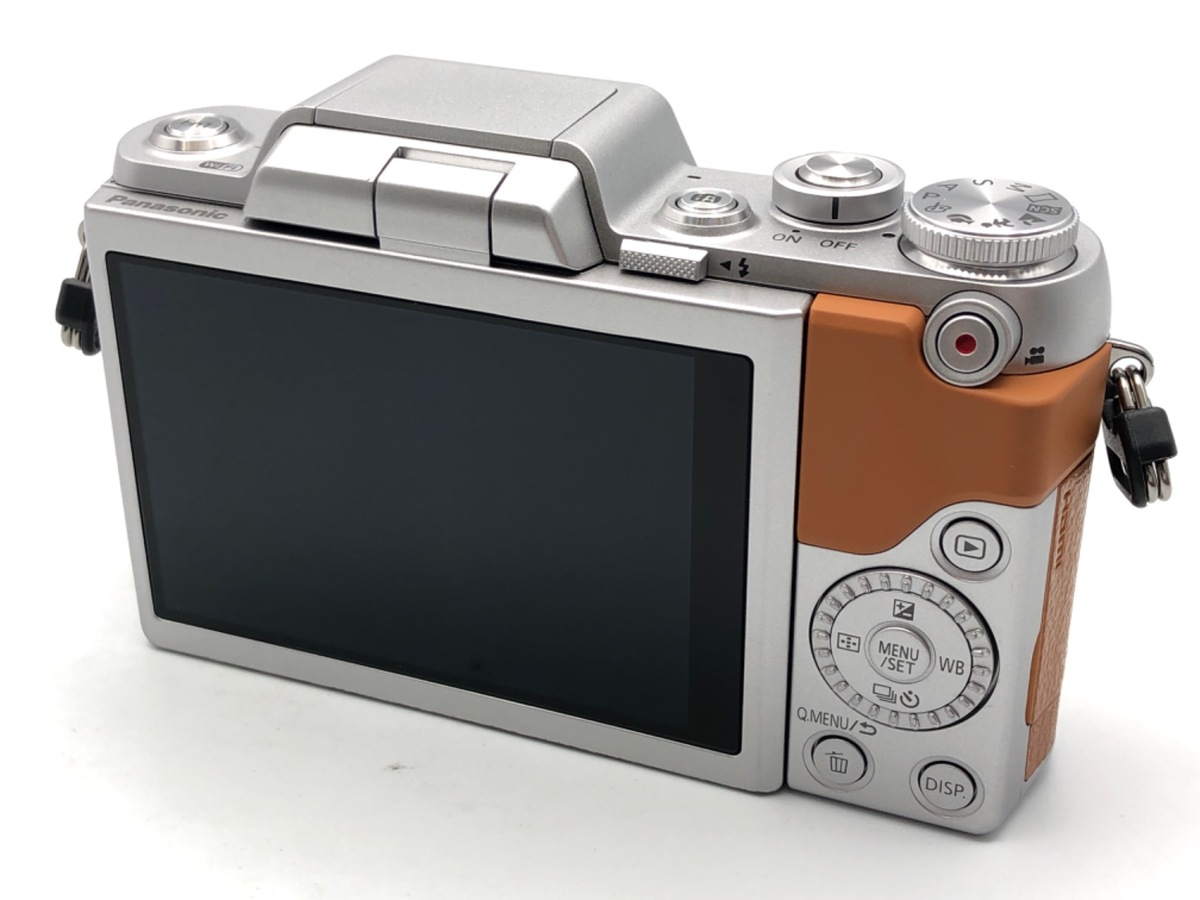 パナソニック DMC-GF7 ボディ ブラウン Amazon | Panasonic ミラーレス一眼カメラ DMC-GF7 ボディのみ