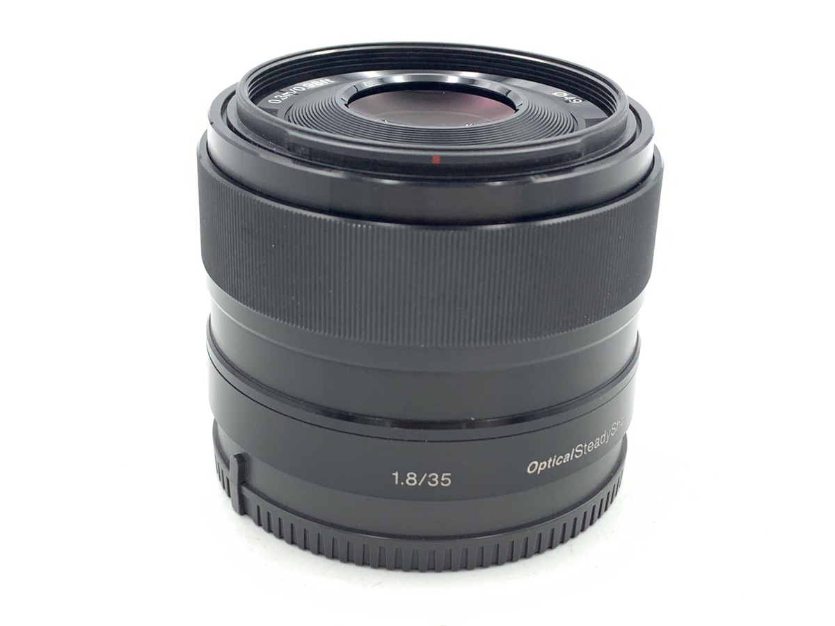E 35mm F1.8 OSS SEL35F18 中古価格比較 - 価格.com