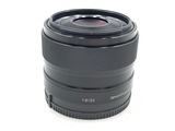 (極美品)SONY E 35mm F1.8 OSS SEL35F18 Amazon.com : Sony E 35mm F1.8 OSS SEL35F18 (International Model