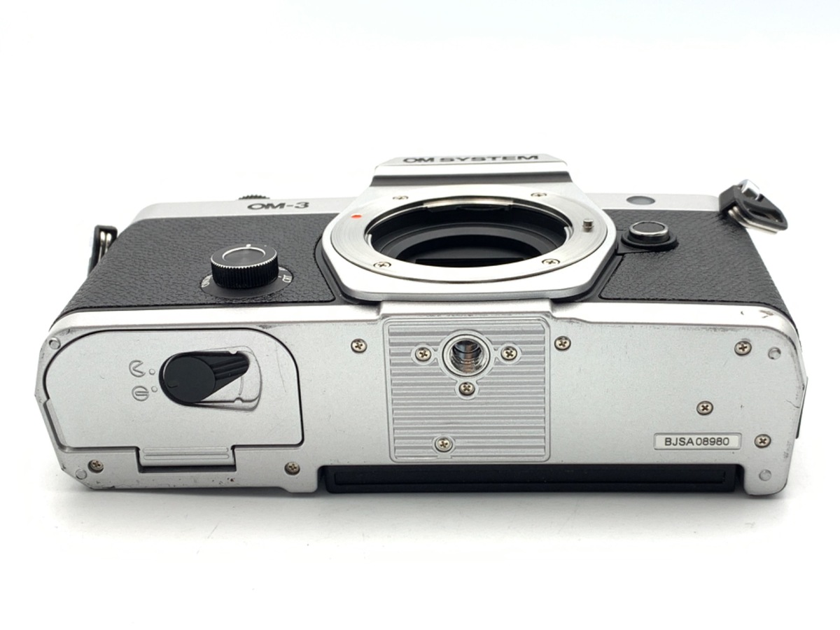 中古：B(並品)】OM SYSTEM OM-3 ボディ | 2447990026494