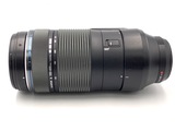 中古】オリンパス M.ZUIKO DIGITAL ED 100-400mm F5.0-6.3 IS ブラック