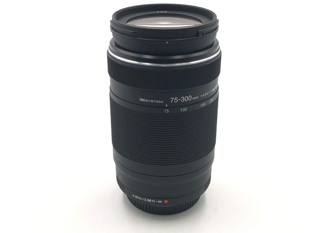 OM SYSTEM M.ZUIKO DIGITAL ED 75-300mm F4.8-6.7 II