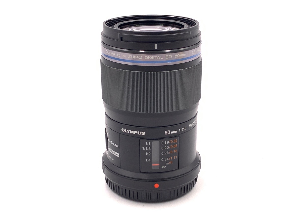 中古】M.ZUIKO DIGITAL ED 60mm F2.8 Macro 在庫一覧｜カメラのキタムラ