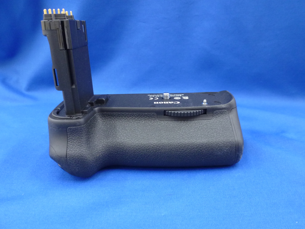 中古：AB(良品)】キヤノン バッテリーグリップ BG-E13 | 2447990028894