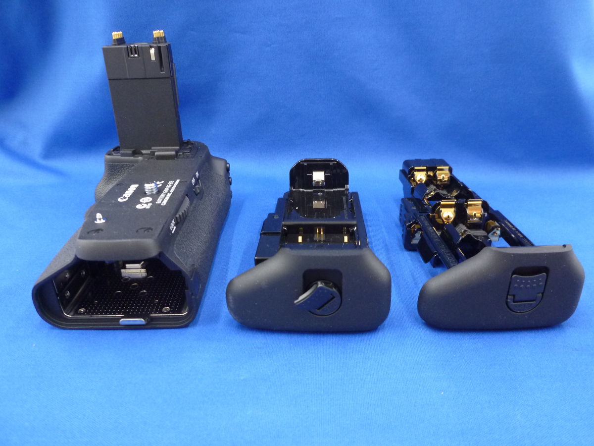 中古：AB(良品)】キヤノン バッテリーグリップ BG-E13 | 2447990028894
